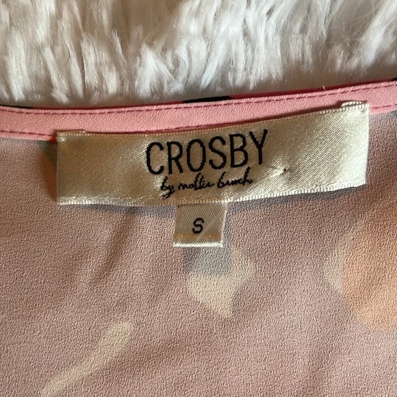 Crosby by Mollie Burch Blouse (S) - Picture 8 of 8